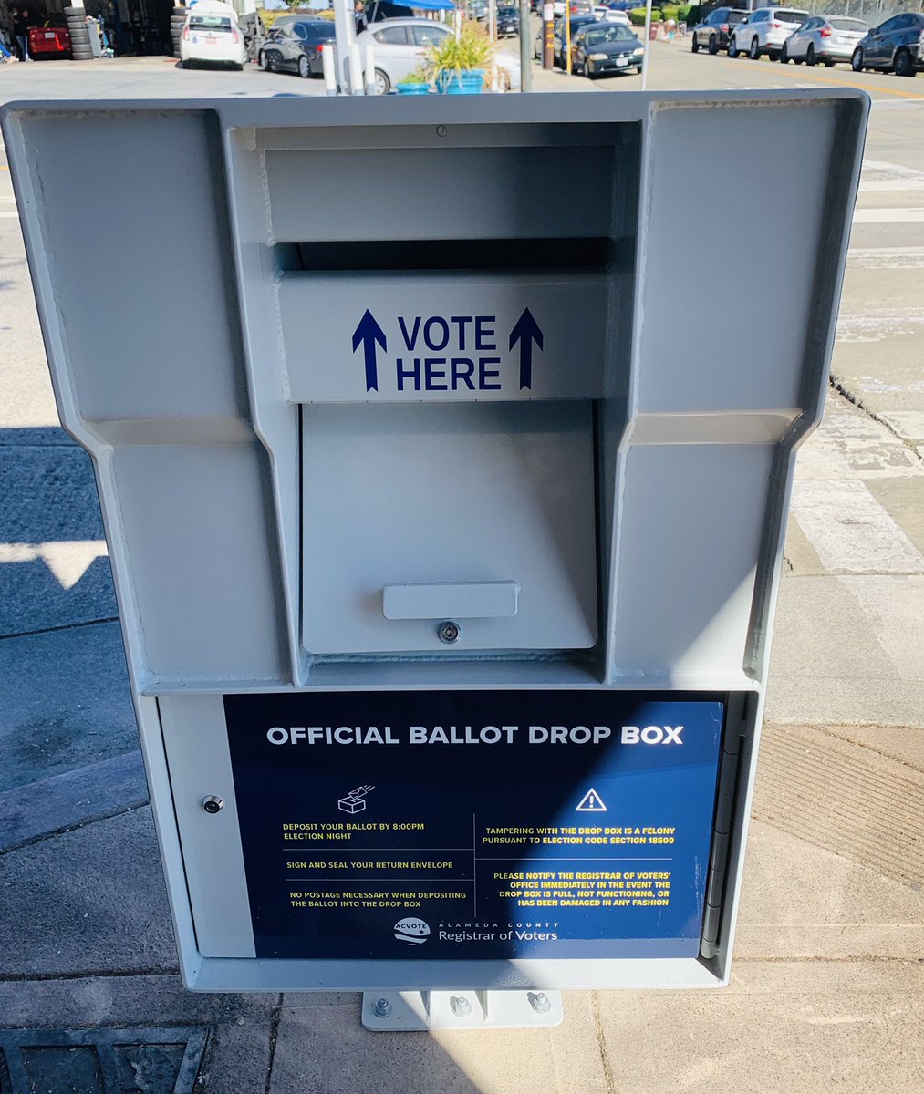 I voted!!
#ACVote
#VoteEarly 
#2020Election 
#VoteBiden 
#GoVote!