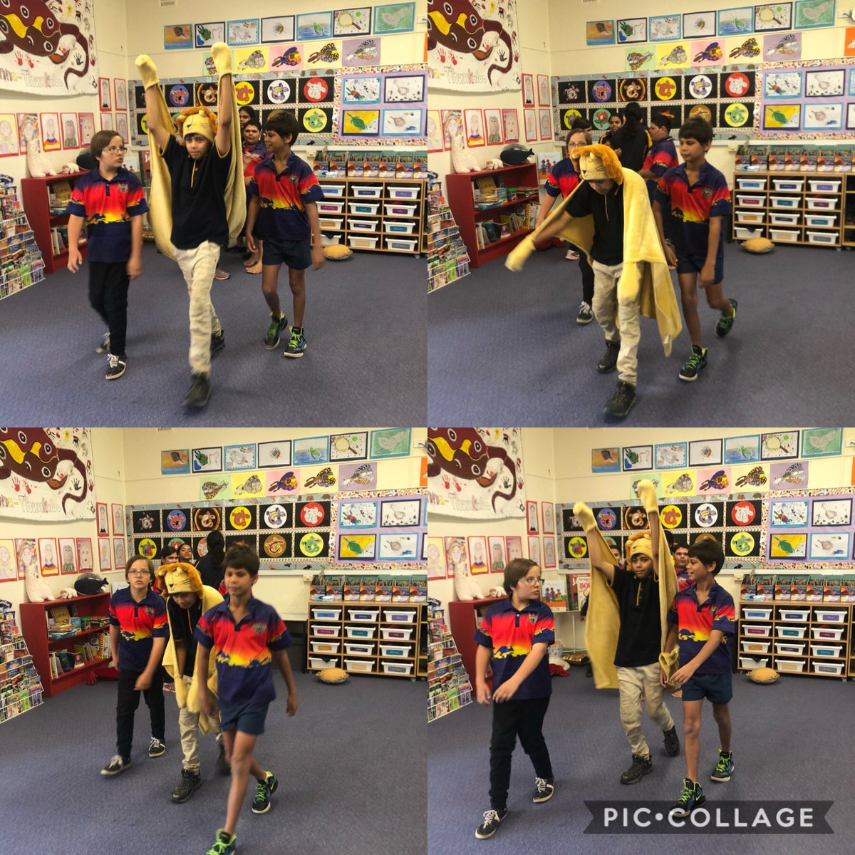 It’s been quite a while! A practical way of remembering the three movements of tectonic plates. Divergent, convergent and transform. <a href="/inquisitive_hq/">Inquisitive</a> <a href="/DaretonS/">Dareton Public School</a>