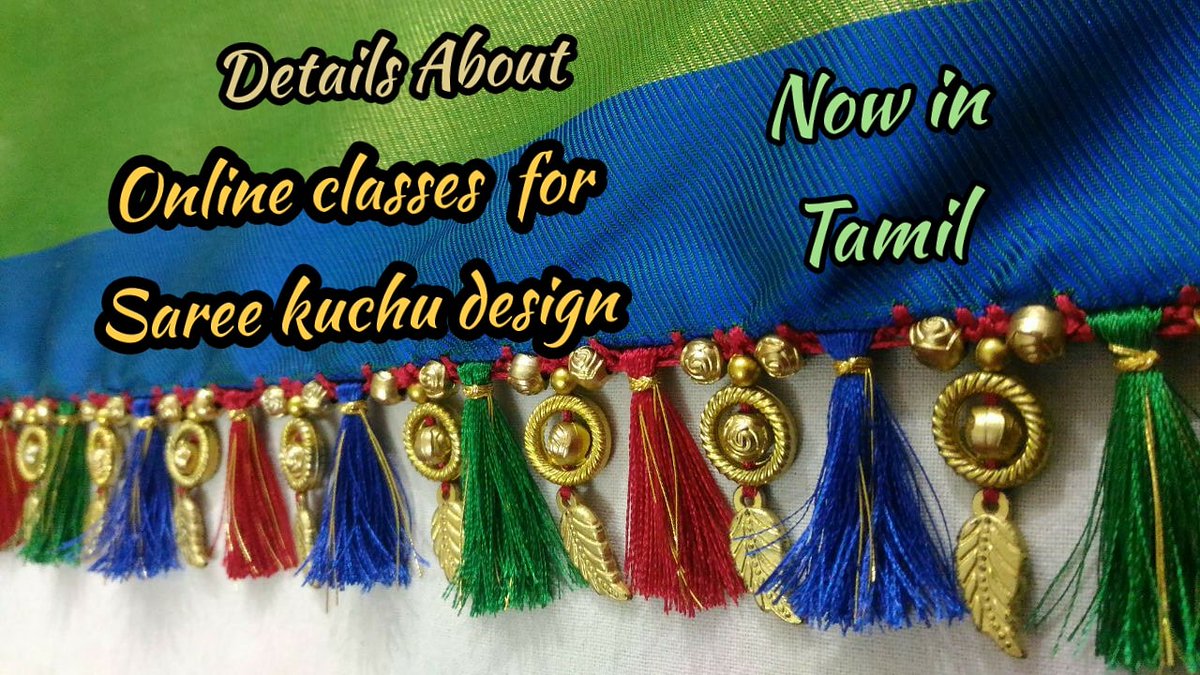 Nidhi Embroidery And Craft Works on Twitter: