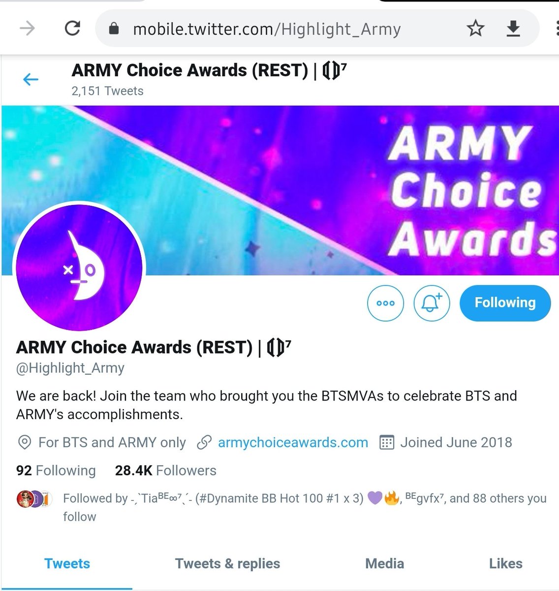 Creative ARMY to showcase their talent through Art, Music and writing -  @BorahaeEnt7Showcasing ARMY Business -  @Army_Bazaar Want to learn to groove to  #BTS move? -  @Dancers_ArmysWant to stick it to the racist award shows? - @Highlight_Army #BTSARMY  @BTS_twt