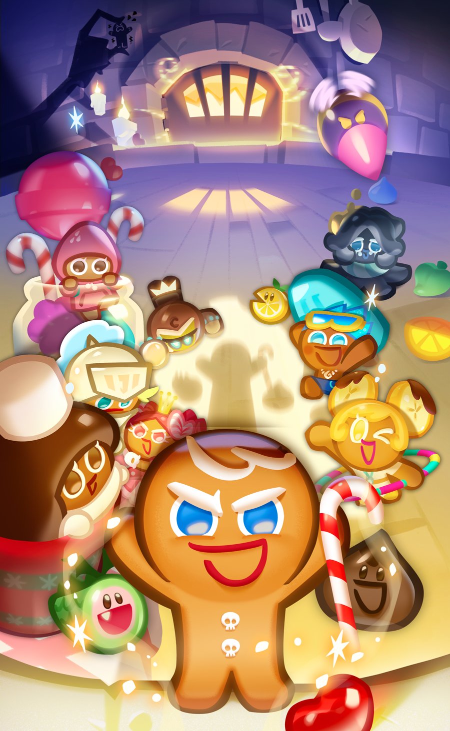 Cookie Run: Puzzle World (@Crpuzzleworld) / Twitter