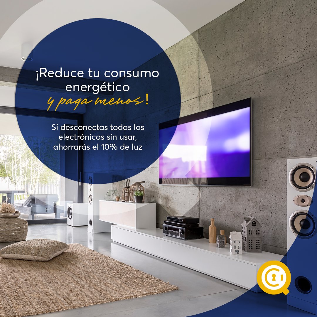 Llevar una vida #sustentable tiene grandes ventajas. 🌱🌎
Desconectar aparatos ayuda a disminuir el impacto ambiental y evita cobros excesivos en tus recibos de la luz. 🔌💡
#LaDirecciónCorrecta