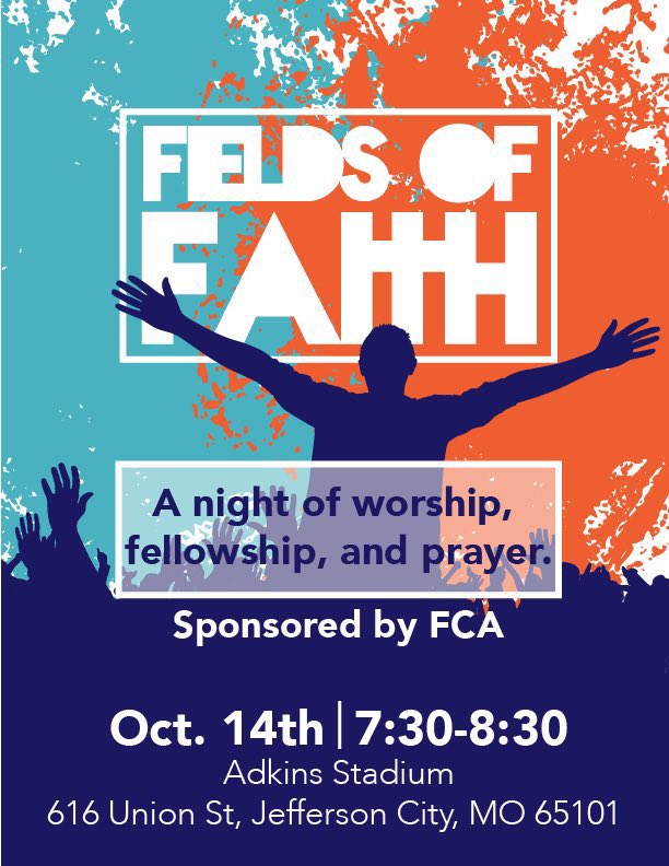 Tonight is the night! 
A few reminders: 
-Don’t forget your masks! 
-Please practice social distancing
-When you enter the Stadium please scan the QR code with your mobile device and fill out the survey once entered 
WE can’t wait to see you at 7:30pm!