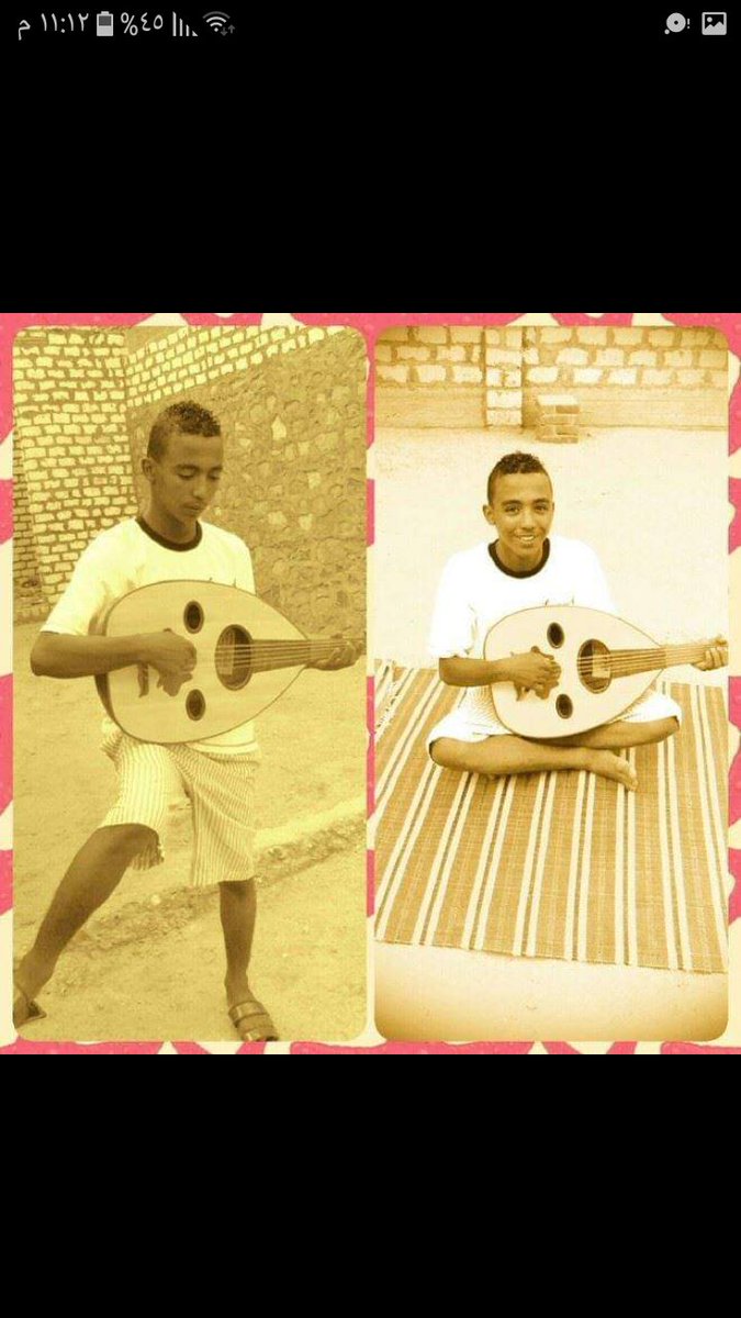 abdotipy3's tweet photo. #صورتك_بآلتك_الموسيقية_photo_challenge https://t.co/WymMuTZhHX