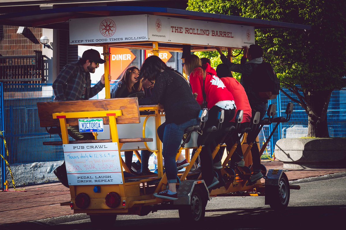 Don't forget! The #BADCamp virtual #PubCrawl is happening tonight! Guaranteed to be the best virtual #Drupal camp pub crawl so far (okay, maybe the only one!), we'll be hanging out starting at 4PM PDT.
bit.ly/bc20-pubcrawl