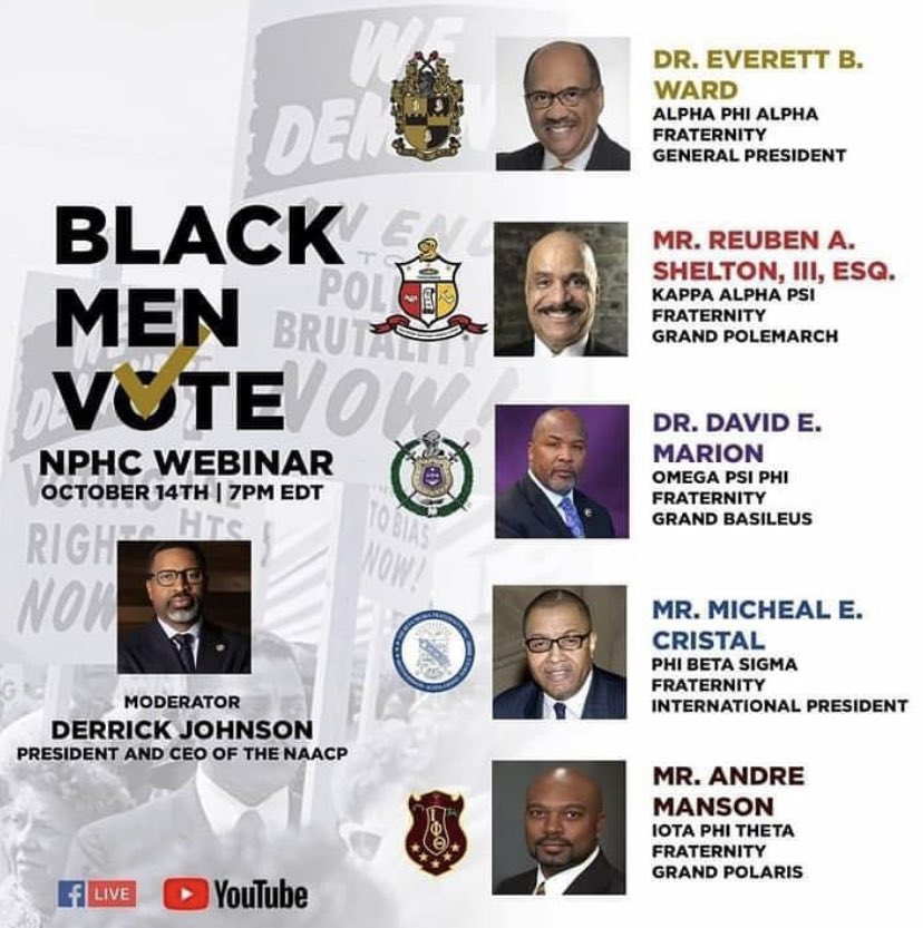 TONIGHT! <a href="/NPHCHQ/">NPHC HQ</a> <a href="/NPHCColumbus/">NPHC of Columbus</a> <a href="/naacp_columbus/">NAACP Columbus OH</a> <a href="/NAACP_OSU/">NAACP - OSU ⚖️</a> ✊🏾