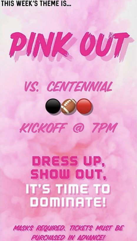 WFHS Student Council tweet media