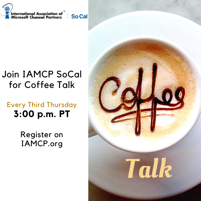 IAMCP SoCal tweet media