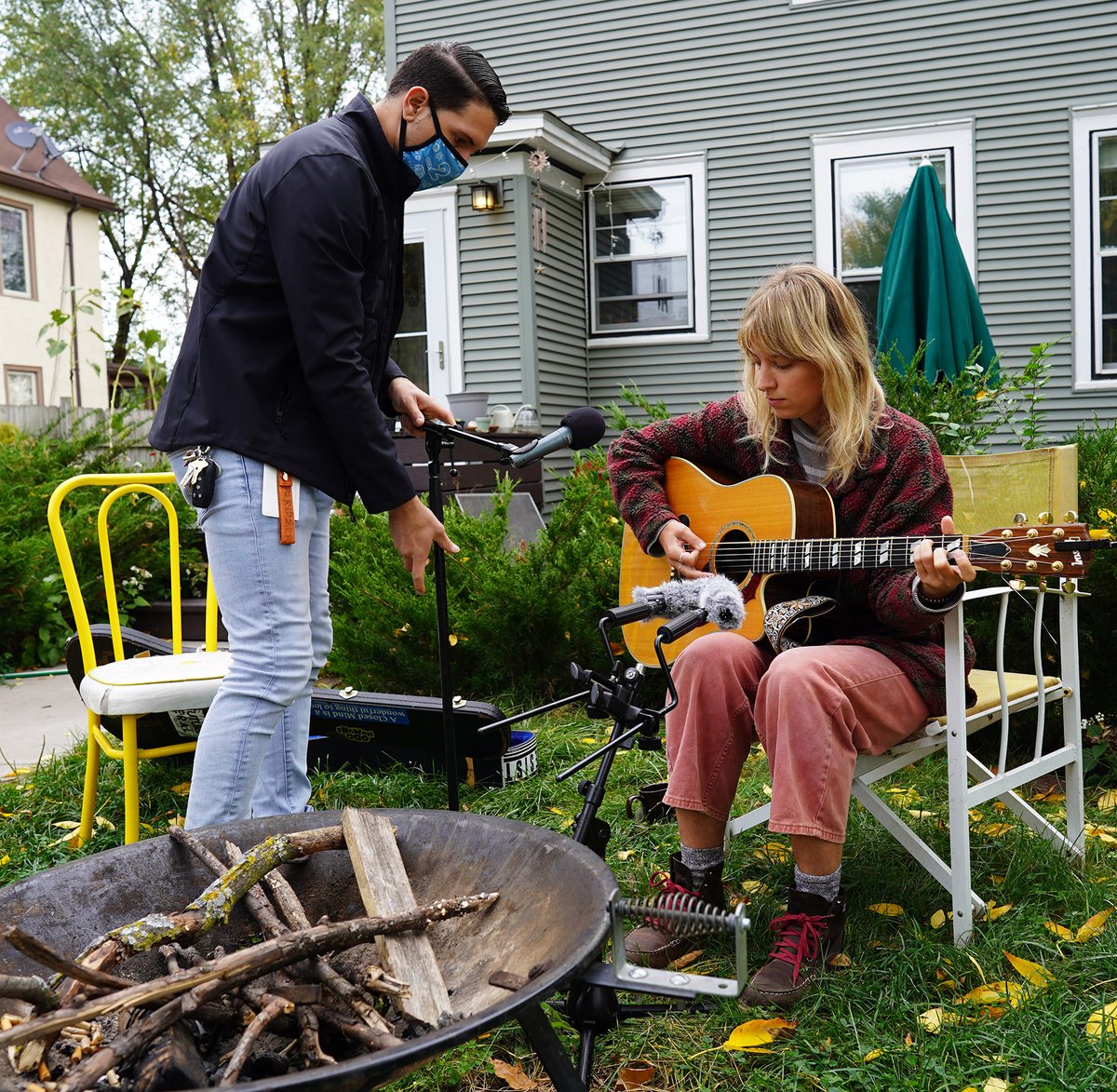 mnoriginal's tweet photo. We're cooking up something to bring you a little sun this winter.

#music #LocalMusic @Humbirdhumbird #musicians #LocalMusicians #MNMusic #MinnesotaMusic #MNMusicians #MinnesotaMusicians #OutdoorPerformance #OutdoorPerformances #OutdoorMusic #PandemicPerformances #MN #Minnesota https://t.co/cPYcs3cKF3