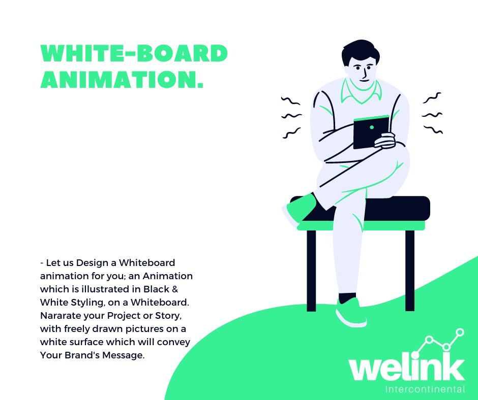 LinkWe's tweet photo. Let us #Design your Whiteboard #Animation, Today! 

- Team WeLink

#Marketing #Service #Business https://t.co/DE2MWg6jv3