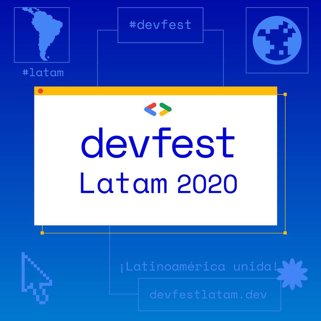 googledevgroups's tweet image. If you&apos;re in or near Latin America, catch #DevFestLATAM this weekend!  

From technical talks to learning challenges, they have you covered.

Select talks will be in Spanish and Portuguese. 

See what&apos;s on the #DevFest agenda and RSVP → goo.gle/3dzQajW
