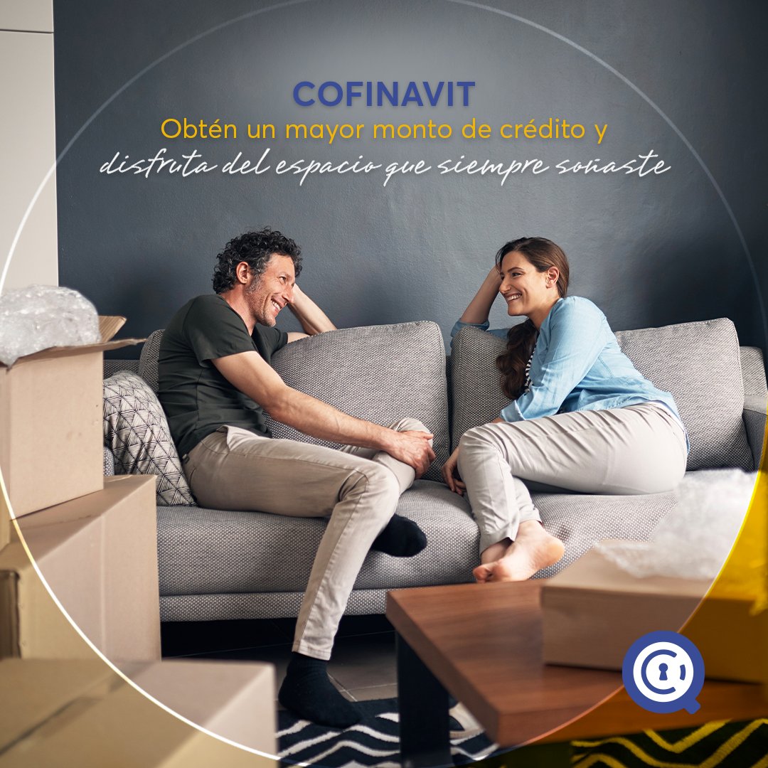 Si tienes un préstamo limitado en el <a href="/Infonavit/">Infonavit</a>  pero cuentas con una buena capacidad de crédito en entidades bancarias, ¡aprovéchalos!
Conoce los detalles aquí ⬇️
bit.ly/Credito_Cofina…