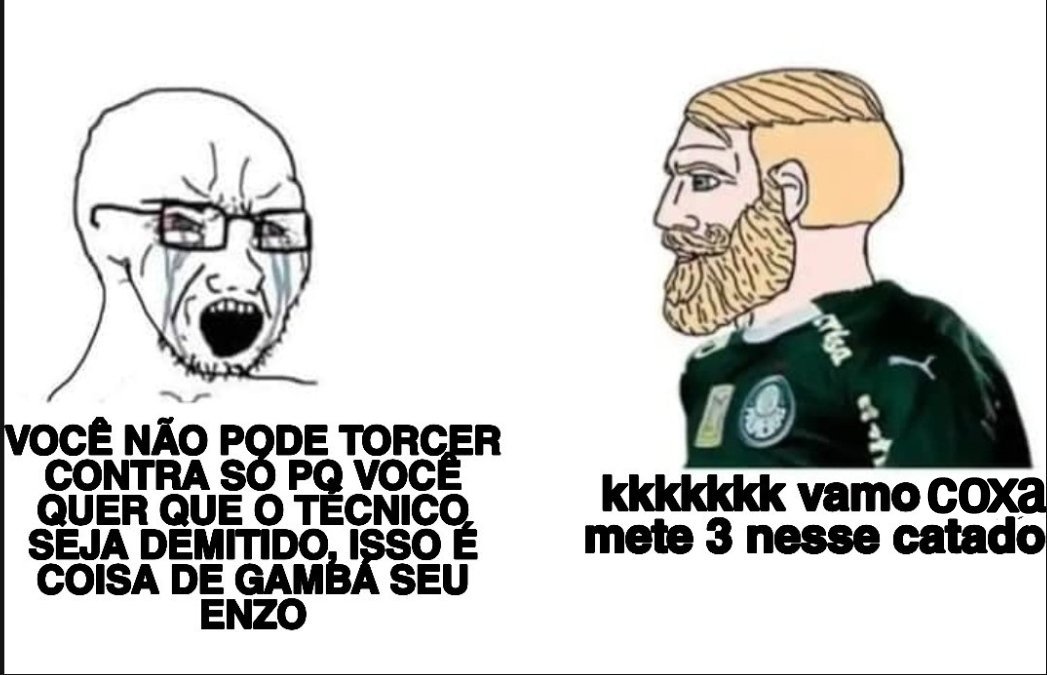 vini_dena's tweet image. VAMO COXA
#FORALUXEMBURRO