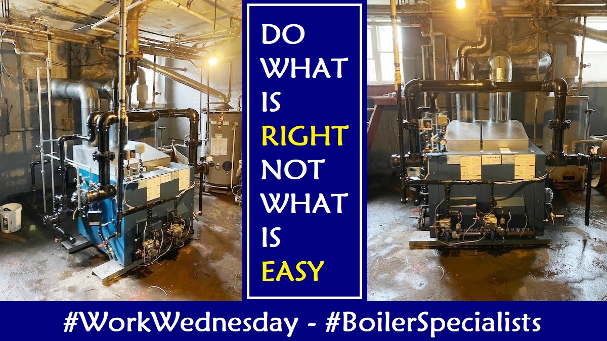 SUPREMEdetroit's tweet photo. If you want the job done right
...hire SUPREME!

Call us at 313.885.2400 to schedule your winter boiler check or a free estimate for a new boiler.  
Residential or Commercial.
Steam or Hot Water.
#BoilerSpecialists 
#GreatJobSUPREMETeam! 
#WorkWednesday https://t.co/kyg9lz4KYY