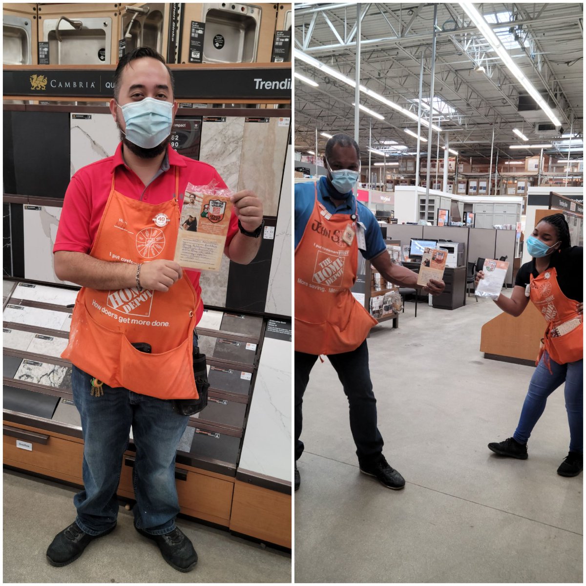 Cheryl Cramer (@cramercheryl) on Twitter photo Very proud of my DHs working together driving specialty as a team throughout the store.<a href="/Reign_Of_Rain/">Andy Archbold</a> Very proud of my DHs working together driving specialty as a team throughout the store.<a href="/Reign_Of_Rain/">Andy Archbold</a>