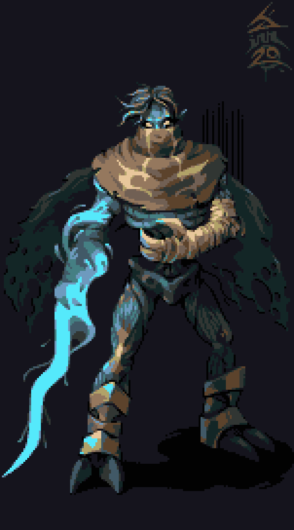 JinnPixel's tweet photo. Happy #pixelartday!

#pixelart #portfolioday https://t.co/OAoQygPBbd