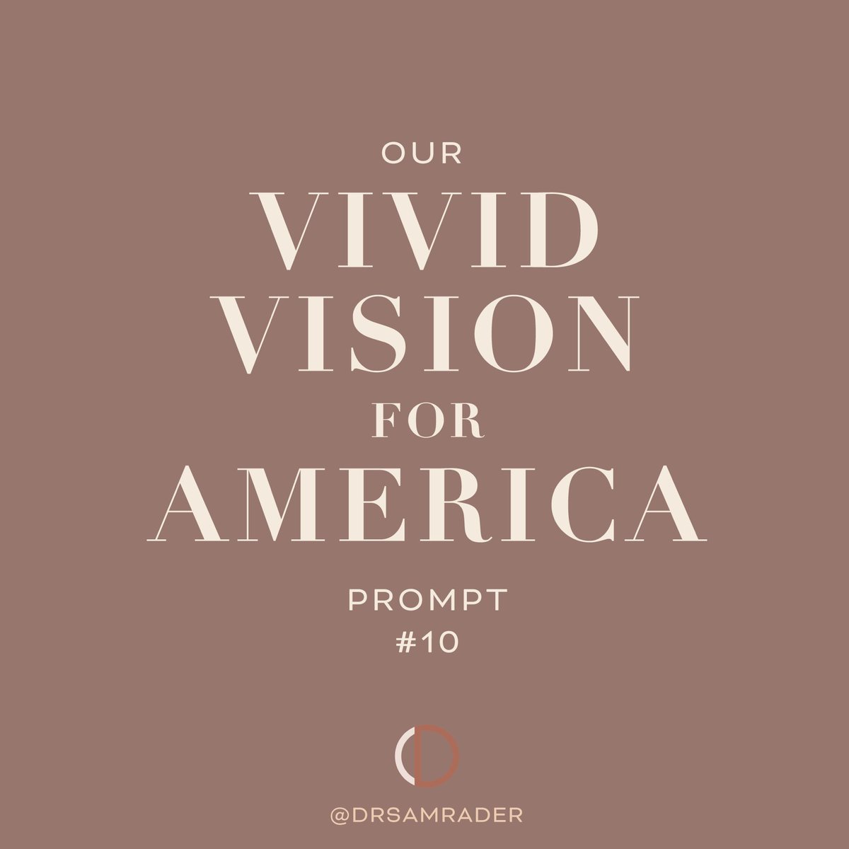 Dr. Sam Rader on Twitter: 