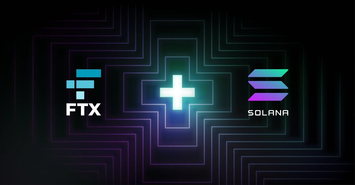 Solana sur Twitter : "FTX is broadening its DeFi index to include $SOL, along with several other tokens! 👏 Solana's scalable infrastructure is enabling DeFi to grow beyond what is currently contained