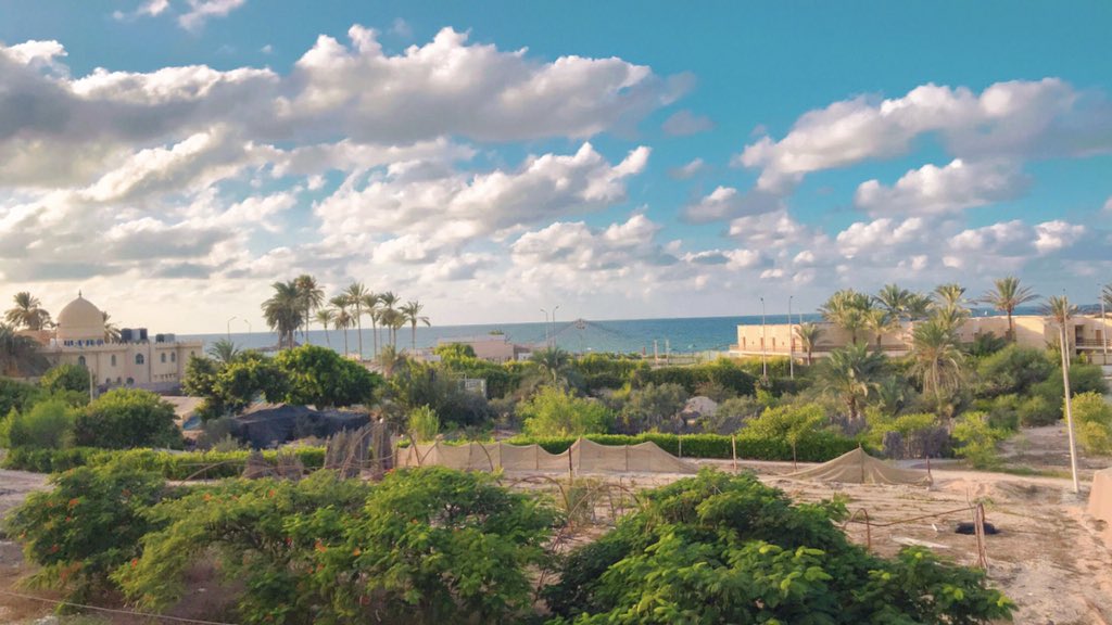 العريش يا جدعاااان💙🌎