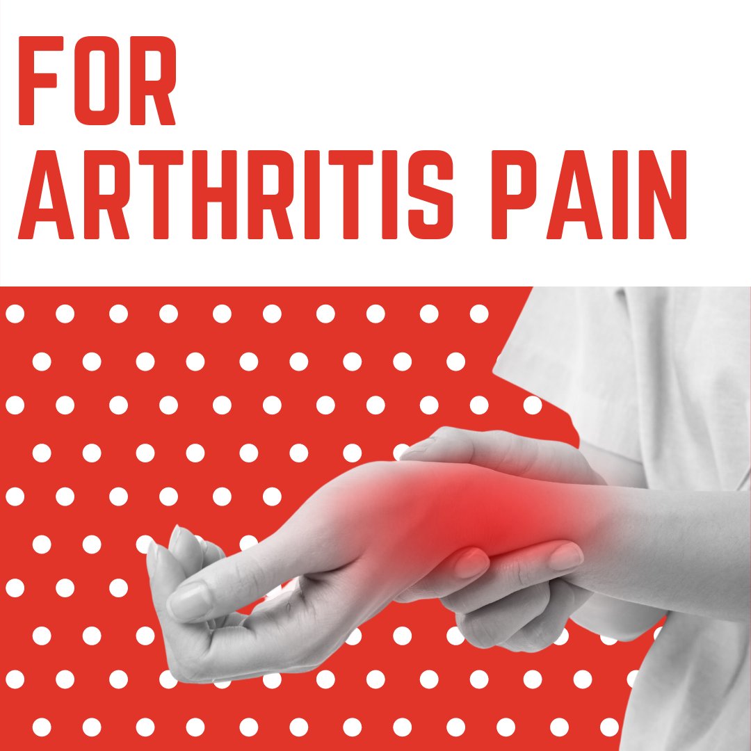 Red Light Therapy can be highly beneficial for the treatment of many age-related ailments and issues including arthritis. It temporarily relieves pain and stiffness caused by arthritis! FDA approved❗

#goodlightwellness #yql #lethbridge #lethbridgewellness