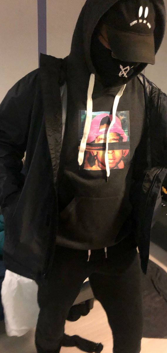 bizzey merch hoodie