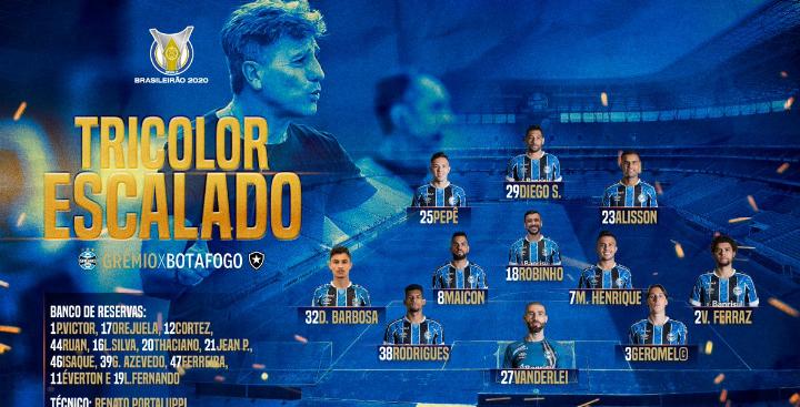 GremistaFbi's tweet photo. PORQUE NÃO BOTA O OREJUELA? 😠😠 O PROBLEMA DO GRÊMIO É O RENATO.
.
.
.
#Gremio #GRExBOT #botafogokappa https://t.co/vASgzLZ3cA
