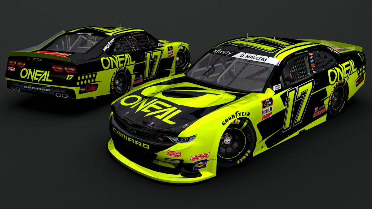 DMP_Designs's tweet photo. Some more recent cars I've done. Finished about 180 over the last month or so I might be posting some more if people are interested. #nascar #concept #graphicdesign #nr2003 #simracingdesign #nascarxfinityseries https://t.co/eGzzMtblD0