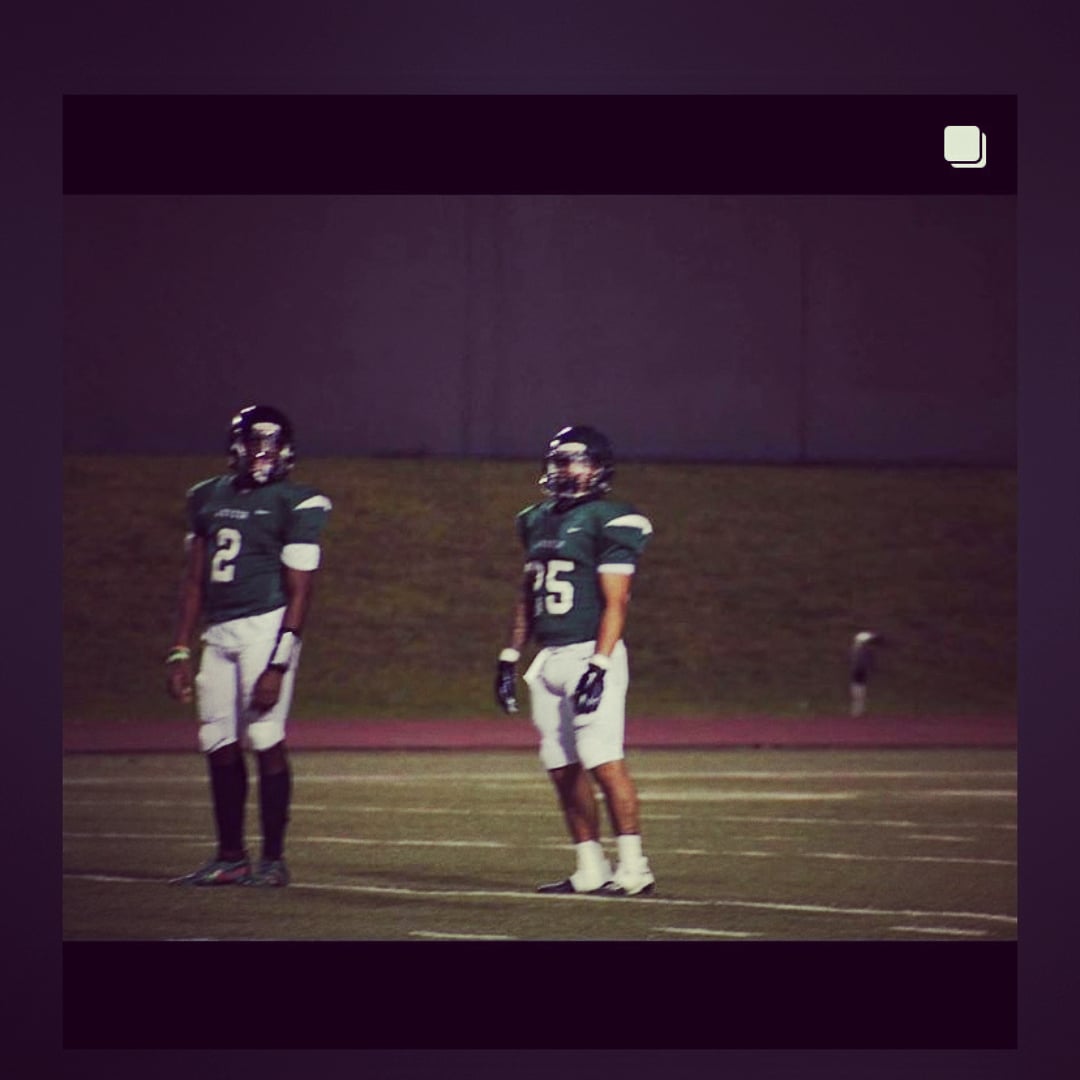 sudden47's tweet photo. Man these two animals here man.... @AcieonF @michaelmata25 You better keep both those peepers on these two c/o 21 dawgs.... https://t.co/42ThSkGT3a