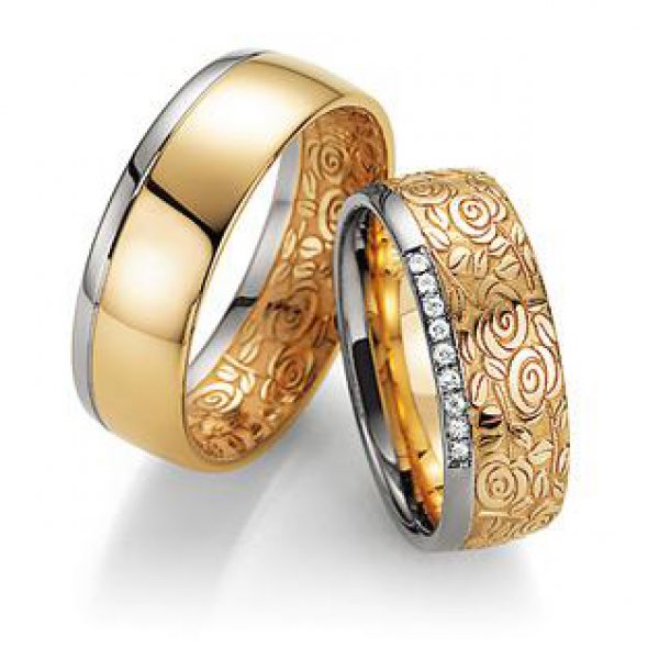 schmuck_gold's tweet photo. Eheringe Rosenring bicolor Firma Fischer made in germany #madeingermany #fischer #eheringe #rosenring #diamanten #diamantenehochzeit #trauringe
https://t.co/ZKzV3kLFZR https://t.co/UO5AwgBQRJ