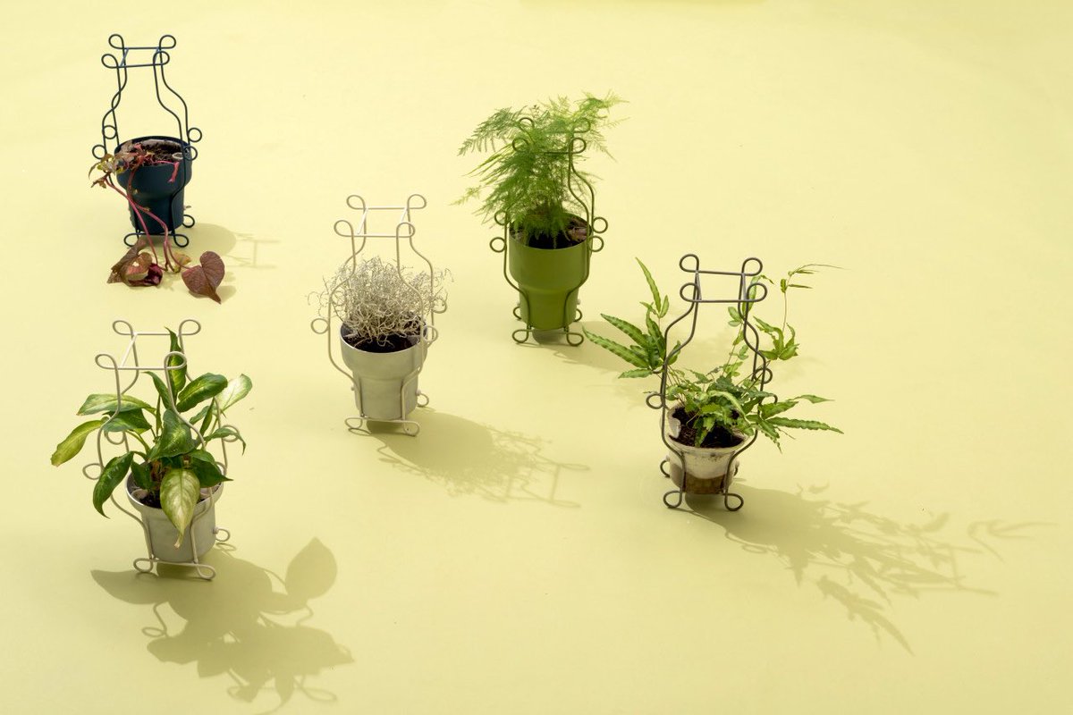 Isola Design District is returning to <a href="/dutchdesignweek/">Dutch Design Week</a> which will be hosted from October 17-25th, 2020.
Learn more about Isola Design District’s two new exhibitions, Materialized and Isola Design Gallery. 
 at 👉 isoladesigndistrict.com
Pictured: Clémence Valade