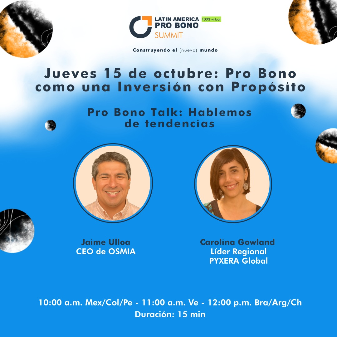 Mañana ULTIMO DIA de <a href="/latamprobono/">Latam ProBono</a> #tendencias #globalprobono <a href="/PYXERAGlobal/">Pyxera Global</a>
t.ly/wc65