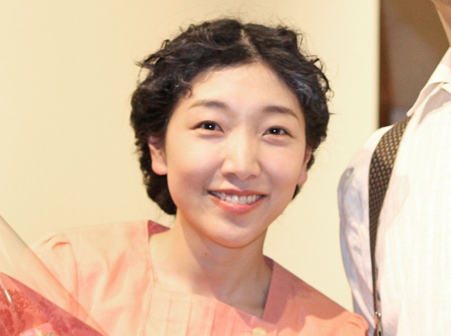 江口のりこ安藤サクラは共演者困惑のそっくり度だが親や人生は正反対 インフォちゃんぽん