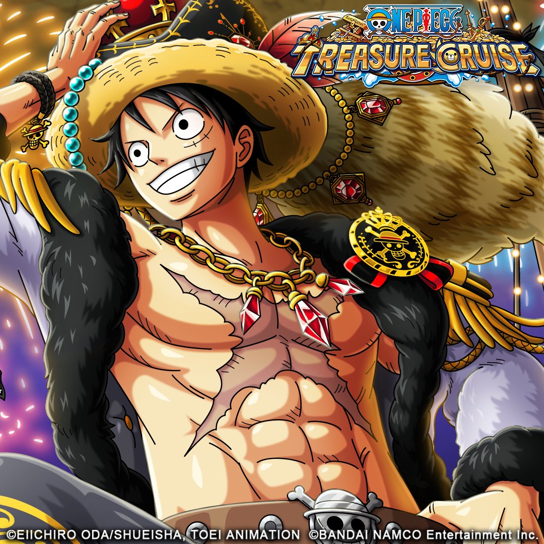 One Piece Treasure Cruise Twitterissa Need More Guiding Stones Ready Your Crews As Treasure Map Vs Luffy Begins Soon T Co Gc7kt8zh2v Twitter