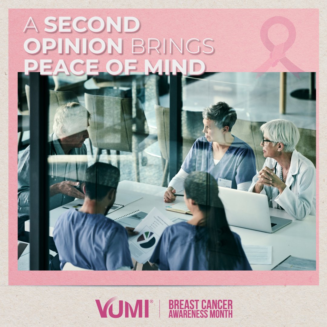 VUMIGroup's tweet photo. Let's Go Hand in Hand: We're with you at every stage of your treatment!

The Second Medical Opinion VIP from top international specialists assures women their course of treatment for breast cancer is the most appropriate for their case.  

#LetsGoHandInHand #VUMIisWithYou https://t.co/dhW1HFBfdX