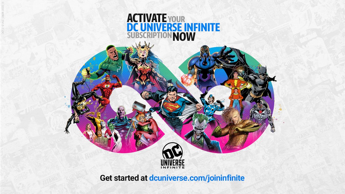 Dc Universe Thedcuniverse Twitter
