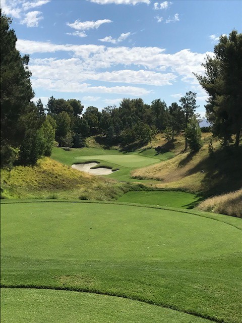 GCSAA_SW's tweet image. Best of luck to Shadow Creek's @gregniendorf and staff who are playing host to this week's @PGATOUR CJ Cup. A truly amazing facility tucked into the Nevada desert. The golfing world is going to be impressed by Greg's efforts!  @GCSAA @sincitygcsa