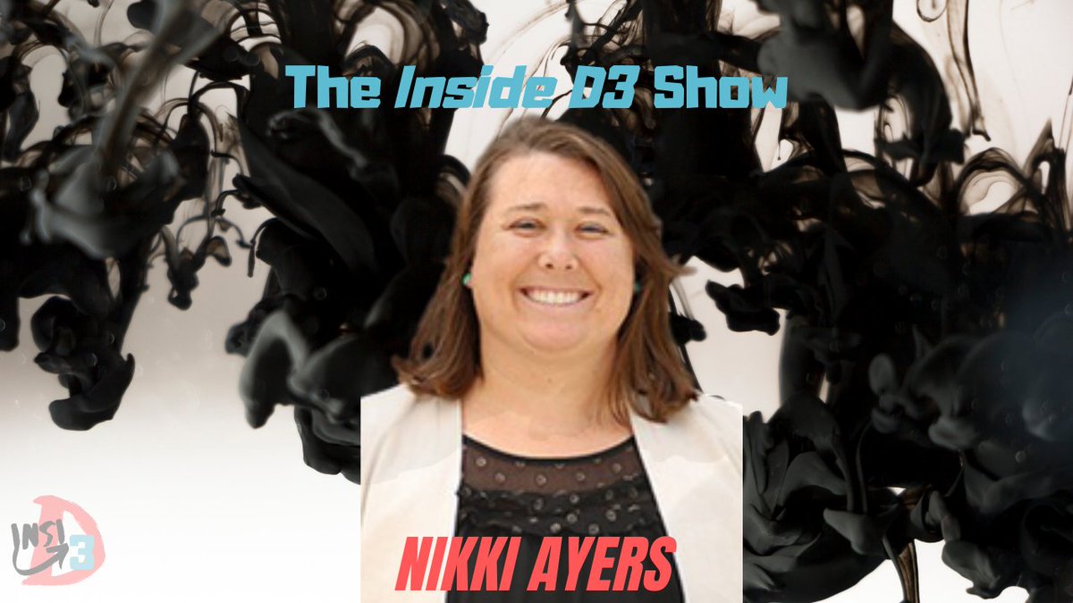 Inside D3️⃣‼️ tweet media