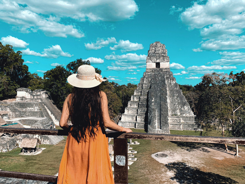 ¿Quién sueña con un viajecito a #Guatemala? 🇬🇹 Si buscas un #préstamo para viajes, confía en el buscador de askRobin: ar.askrobin.com/prestamos-para… ✈