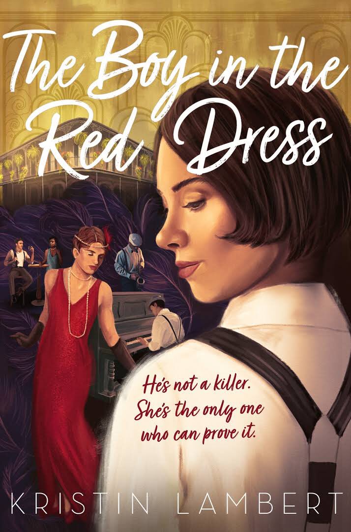 Millie and OliveThe Boy in the Red Dress by Kristin Lambert https://www.goodreads.com/book/show/47828202-the-boy-in-the-red-dress