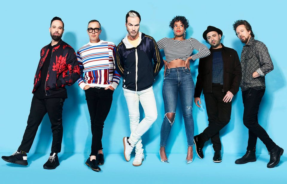 ExpCols's tweet photo. ❗GIVEAWAY❗ The @FitzAndTantrums are performing at the Westland Mall Drive-In Concert series presented by @PrimeSocial this Friday (10/16) and we're giving away one free car entry to the show!! 

Head over to our Facebook page to enter ➡️  https://t.co/mqpAutU4Jn https://t.co/McnI2ge1I7