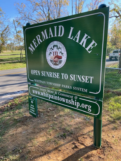 WhitpainTwp's tweet image. The #Whitpain Supervisors officially open the former Mermaid Swim Club to the community to enjoy trails on the 63-acre property. bit.ly/2Futo0d