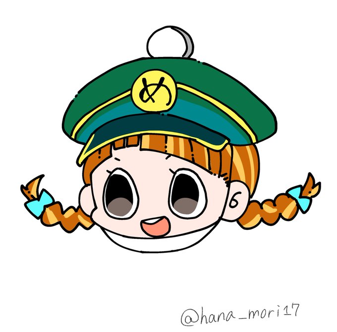 #駅メモファンアート 