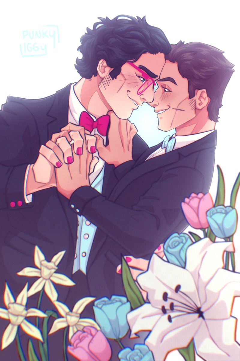 Day four of #reddieweek2020 despite the fact that I’m over a month late. Prompt was Wedding 👀 #reddie