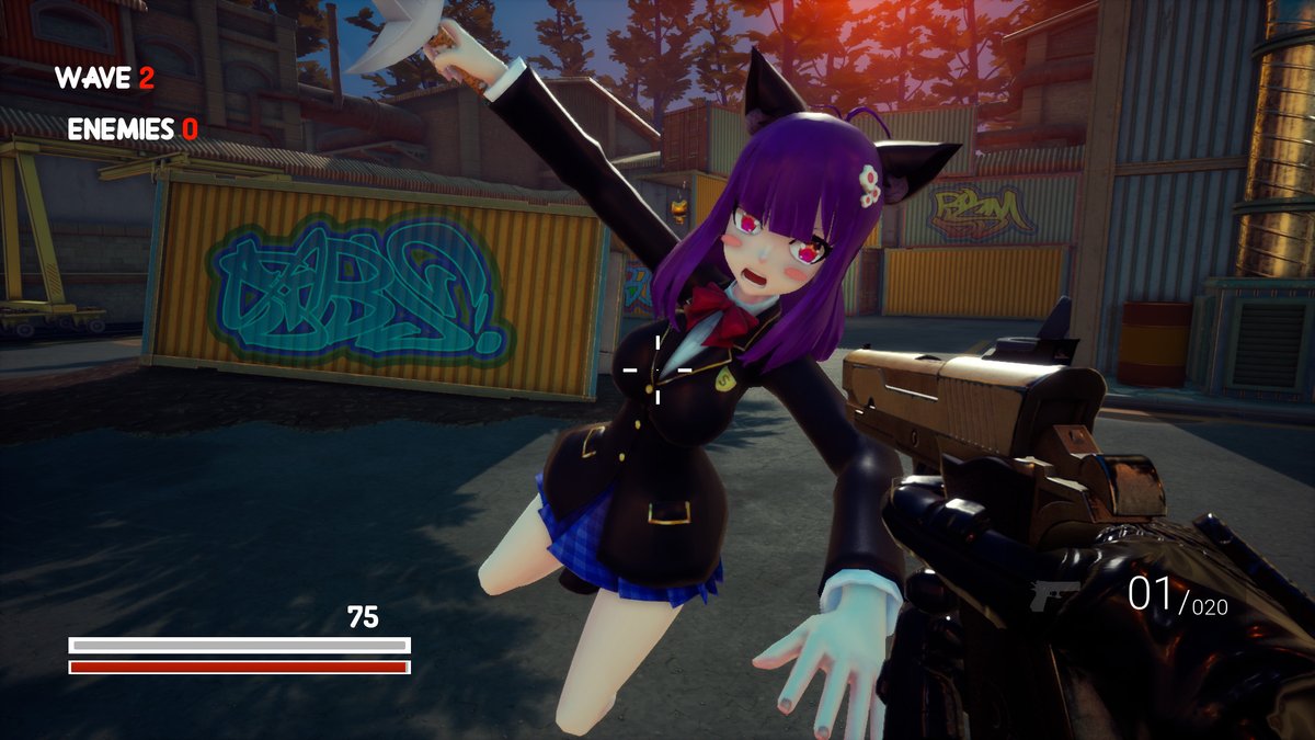 First-Person Shooters on Twitter: First-Person Shooters on Twitter: