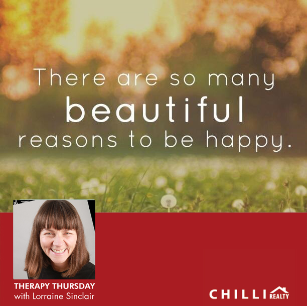ChilliRealty's tweet image. #TherapyThursday
Happiness accrues to those who live for others
