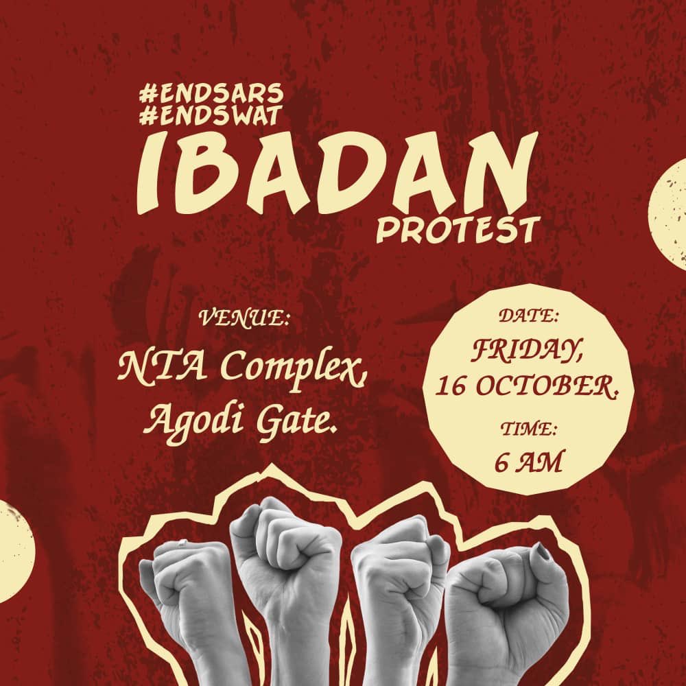 _iikeoluwa's tweet photo. @fkabudu We need your help concerning Ibadan protest ma’am https://t.co/h6GPG5P3Na