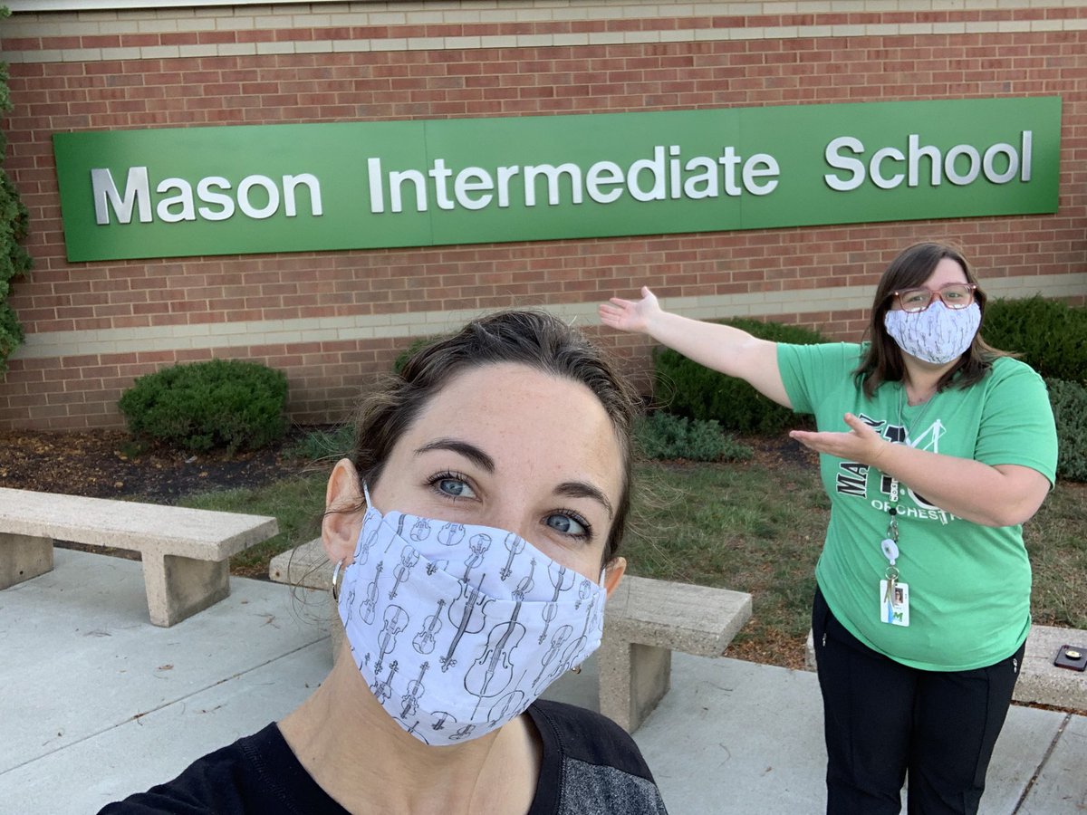 Don’t forget Drive By Tuning tonight at Mason Intermediate 6:30-7!! ⁦@MsLanaOrch⁩