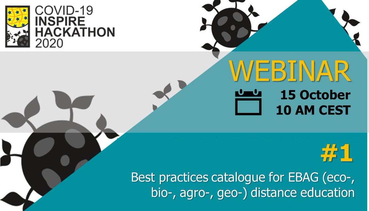 AllPlan4's tweet image. Hello night owls 🦉 Get up early enough to join our capacity building webinar ⏰10am CEST Thursday 1️⃣5️⃣October! ➡️ plan4all.eu/2020/10/thursd… #COVID19 #opendata #inspirehackathon #RRI