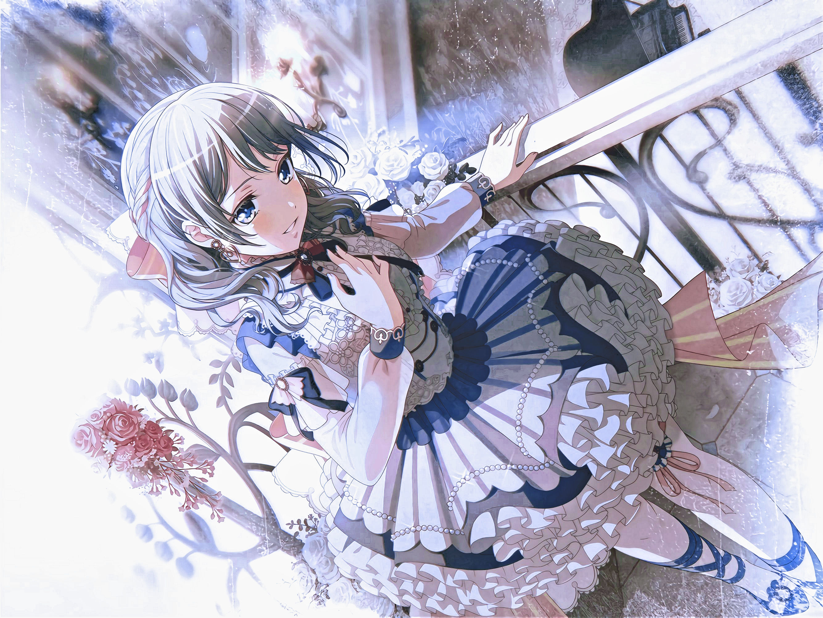 黒い桜月夜のパイナップル على X: 