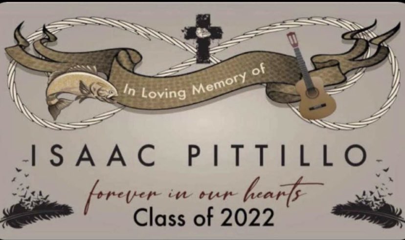 BulldogWoofPack's tweet image. Hey guys, in light of recent events, the theme for Friday’s game is being changed to camo/ green in honor of Isaac Pittillo. Come out and show support during Friday’s game against Chapel! Good luck dogs! Rest in love Isaac ❤️